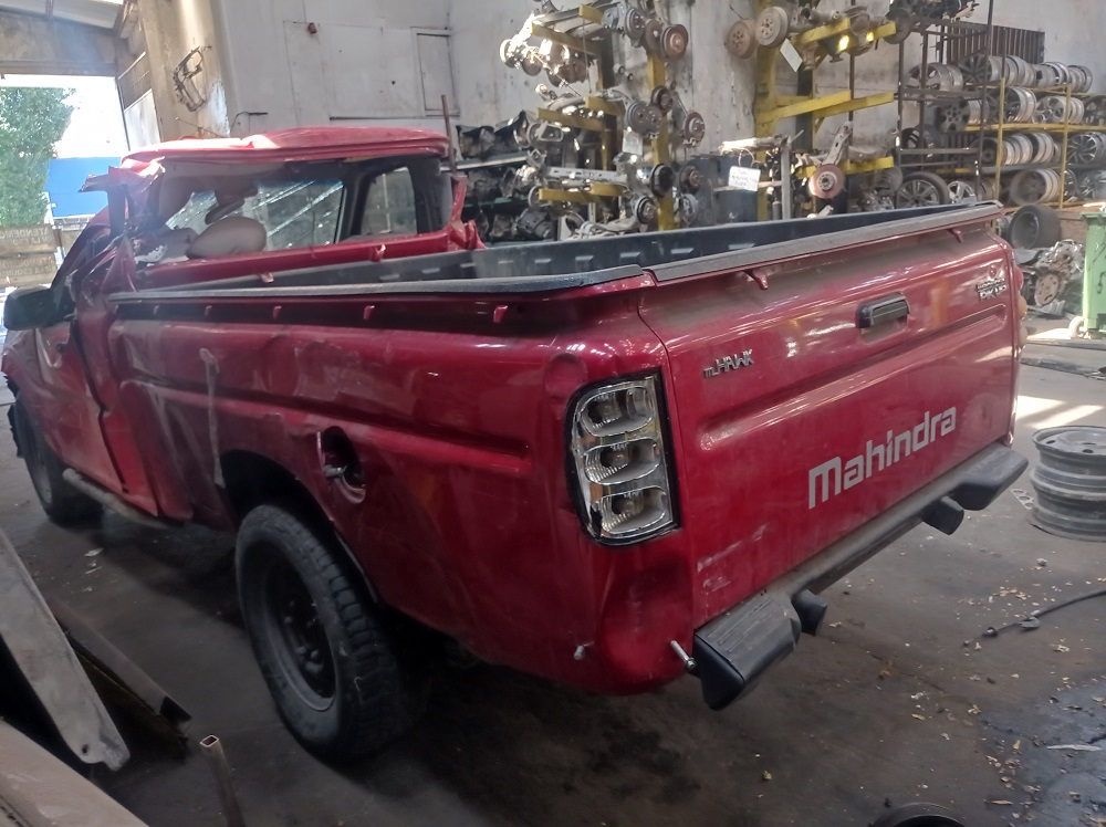  Mahindra PICK UP 2009    EN DESARME